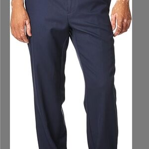 PGA Tour Men's Navy Dress Pants